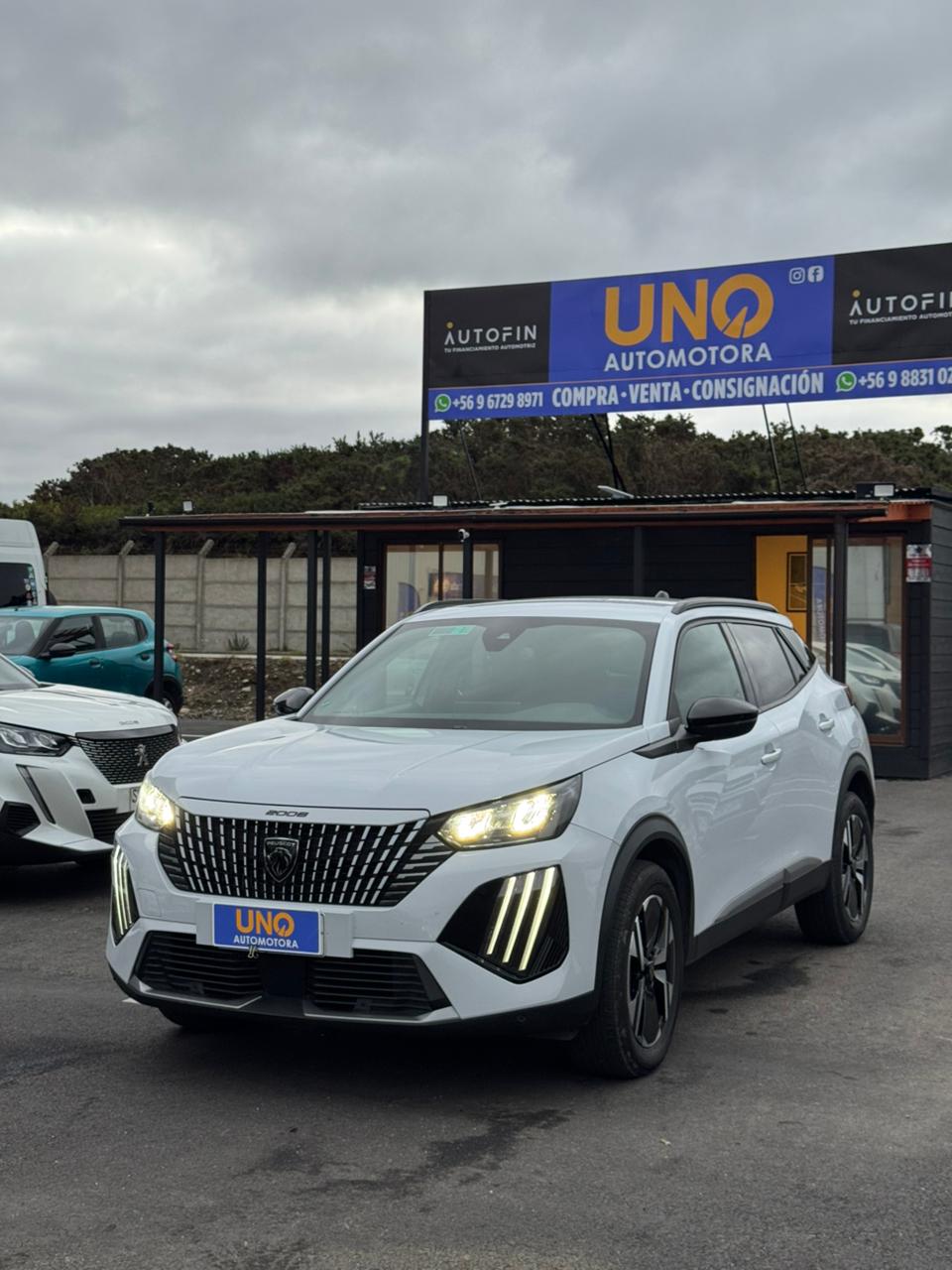 Peugeot 2008 2025