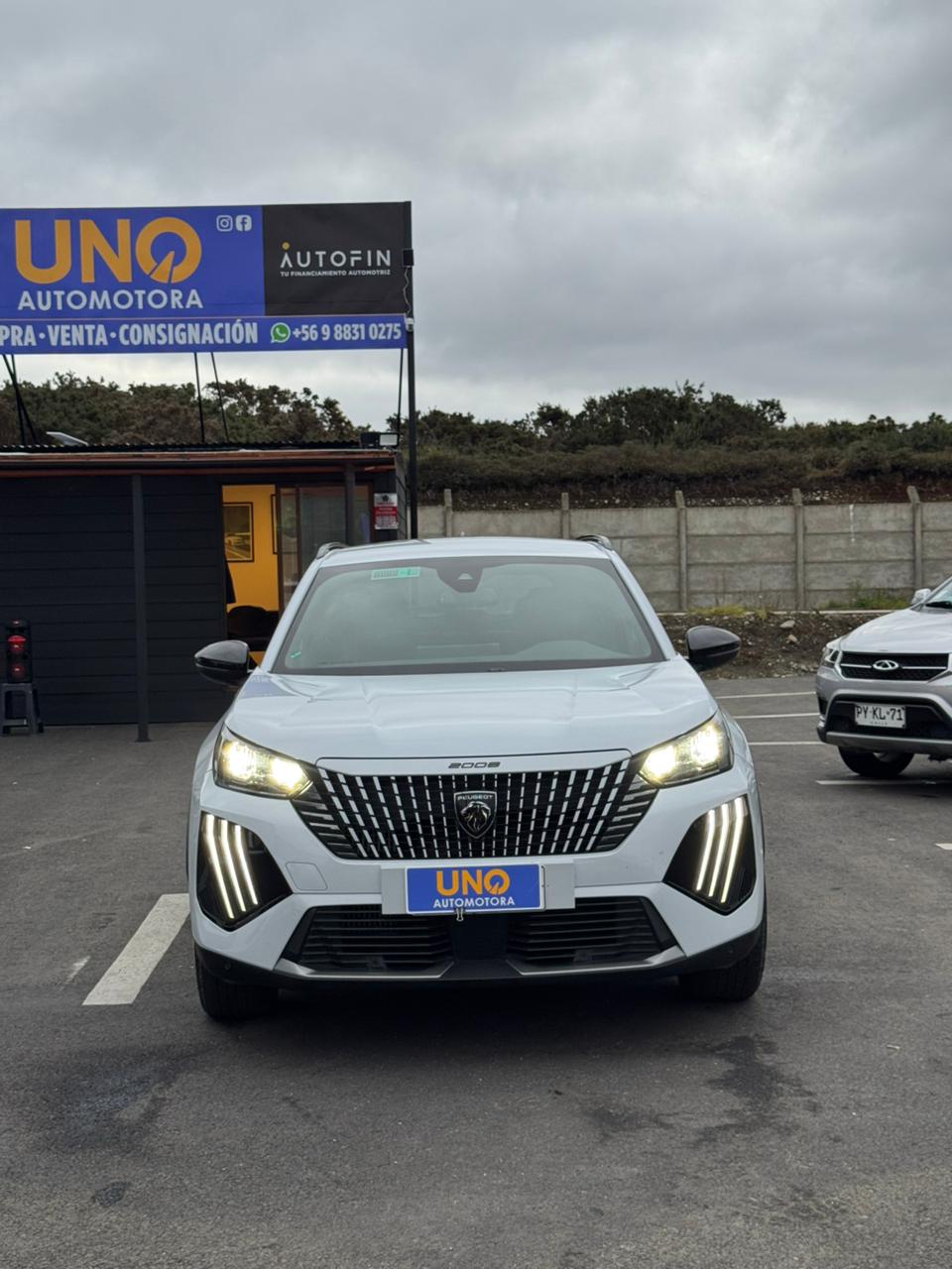 Peugeot 2008 2025