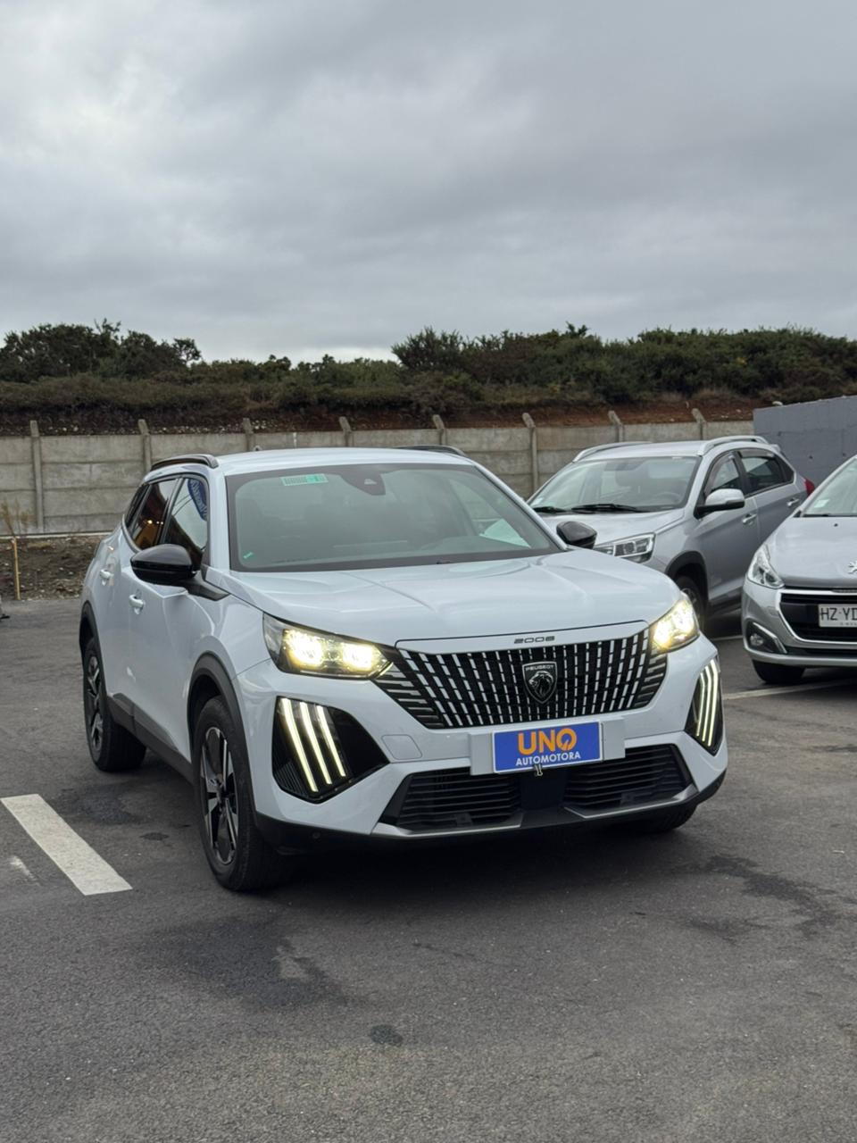 Peugeot 2008 2025