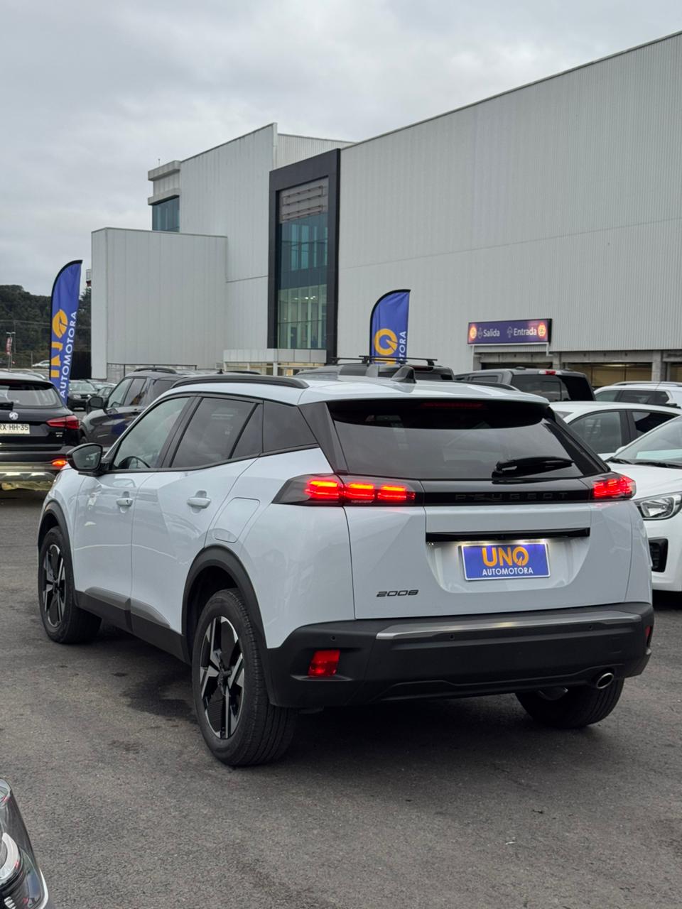 Peugeot 2008 2025
