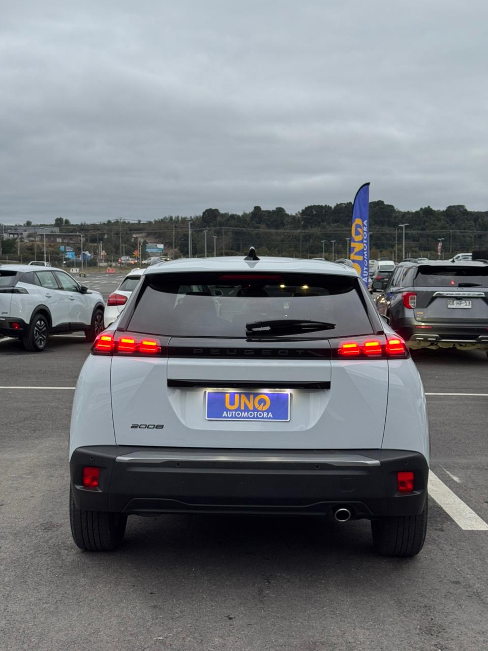 Peugeot 2008 2025