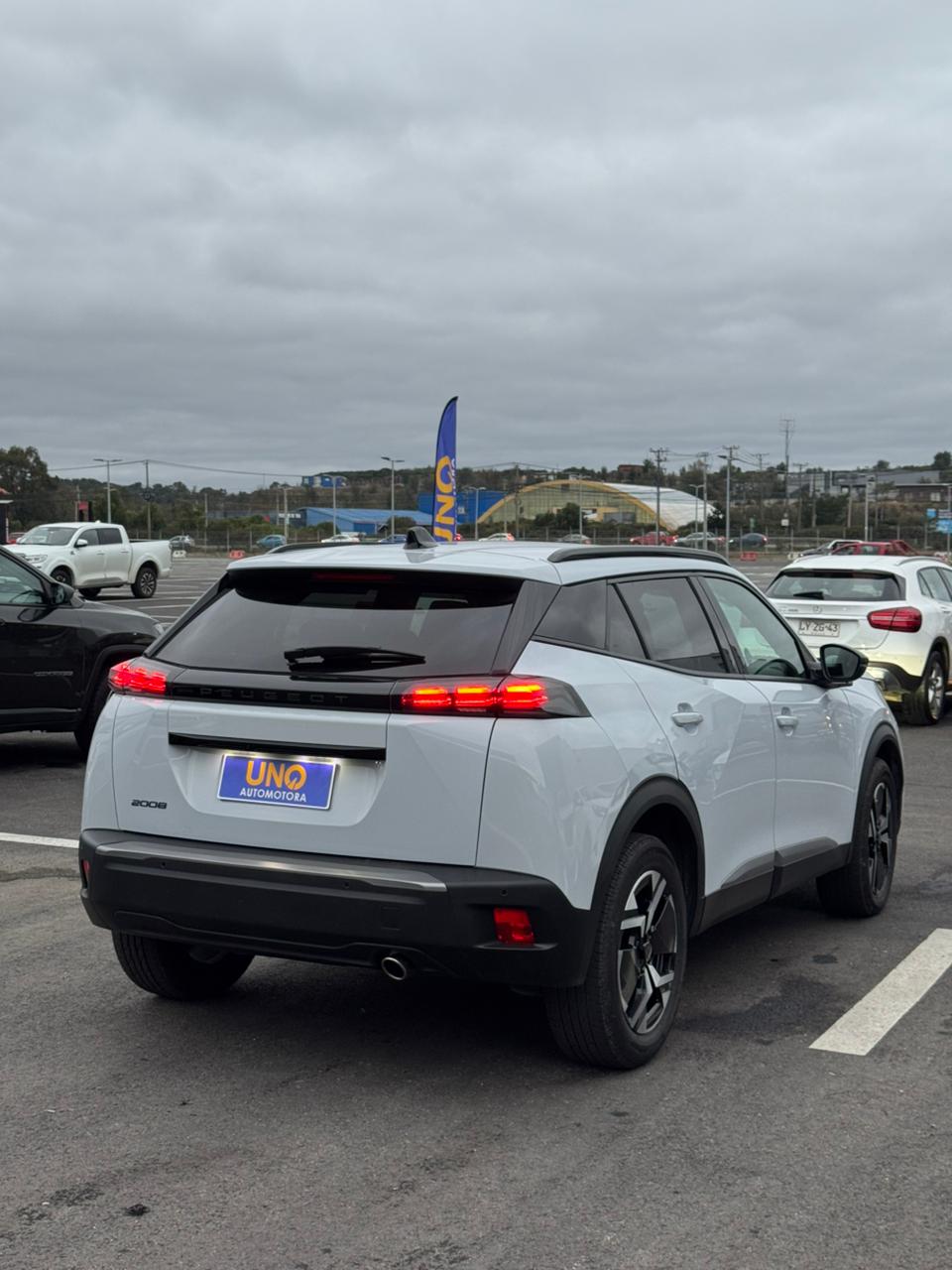 Peugeot 2008 2025