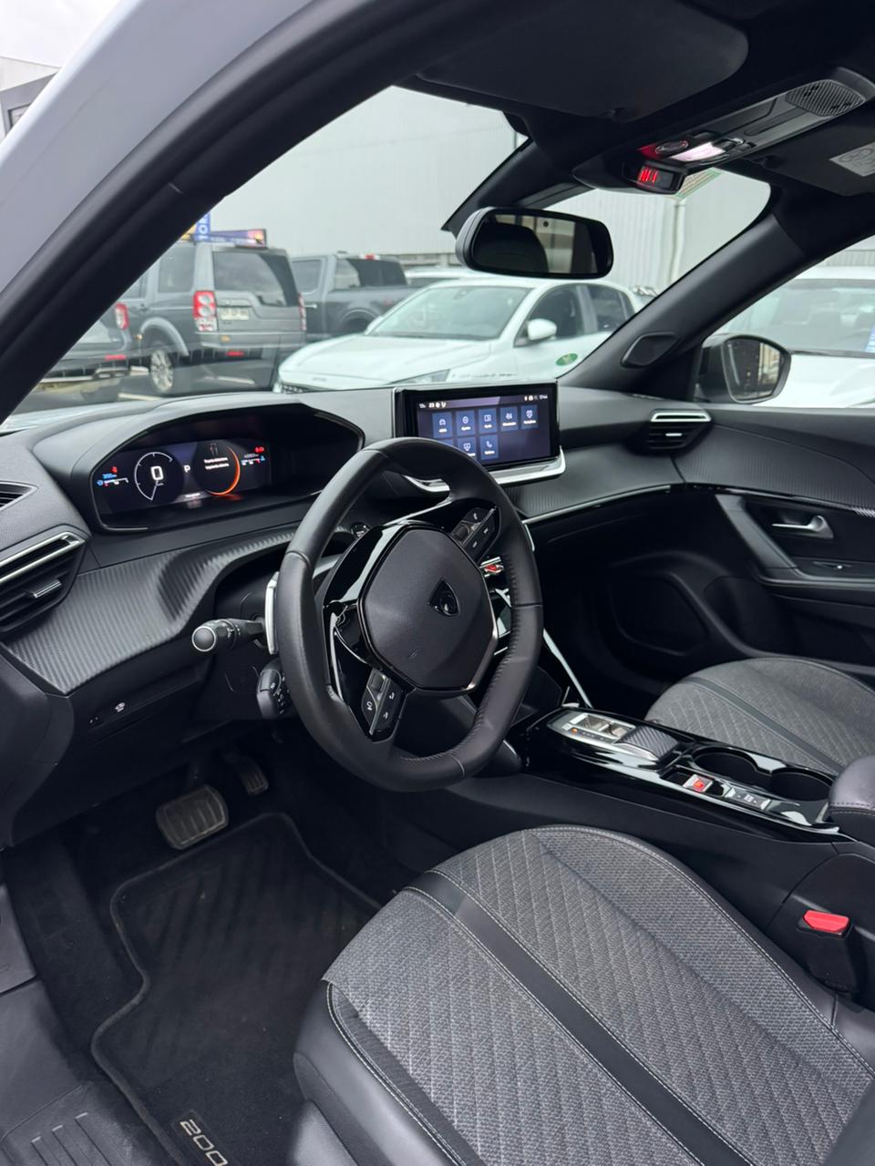 Peugeot 2008 2025