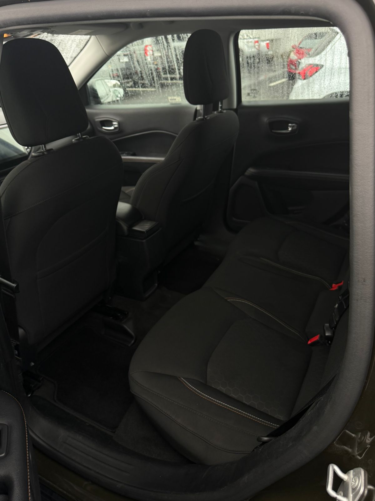 Jeep Compass 2018 2.5