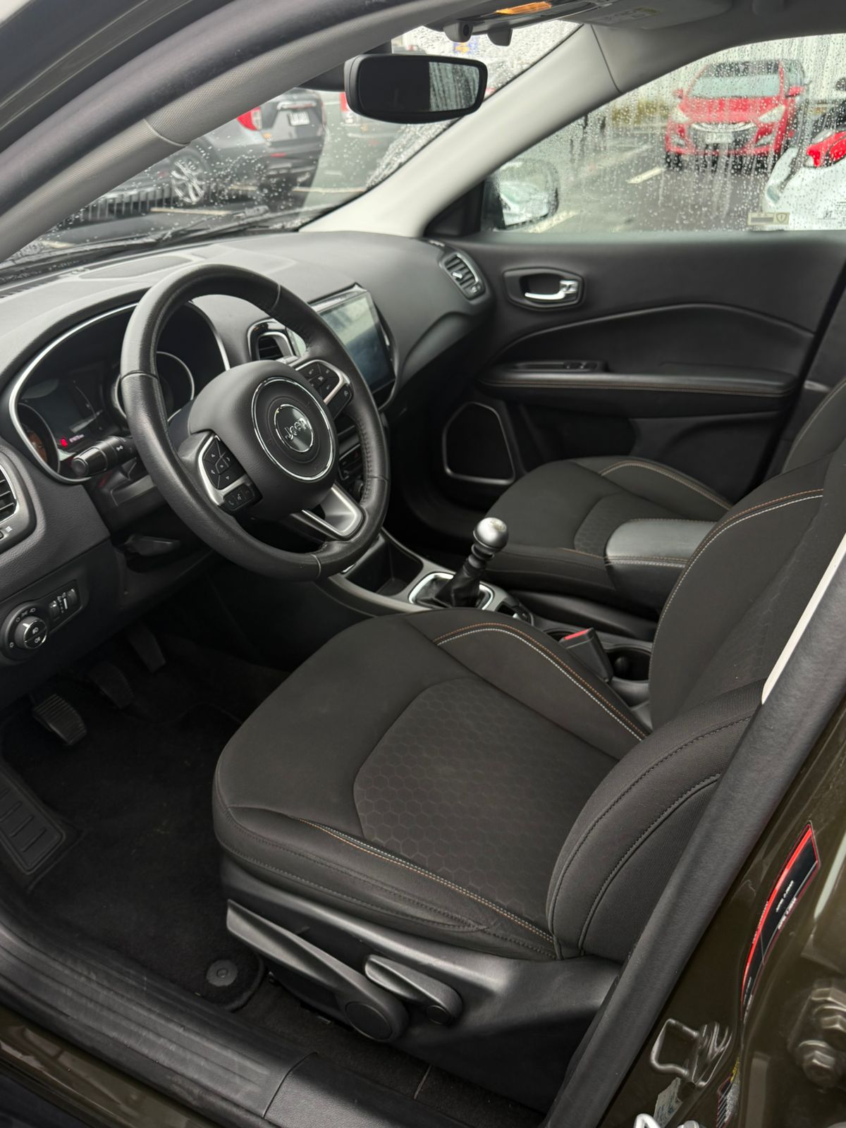 Jeep Compass 2018 2.5