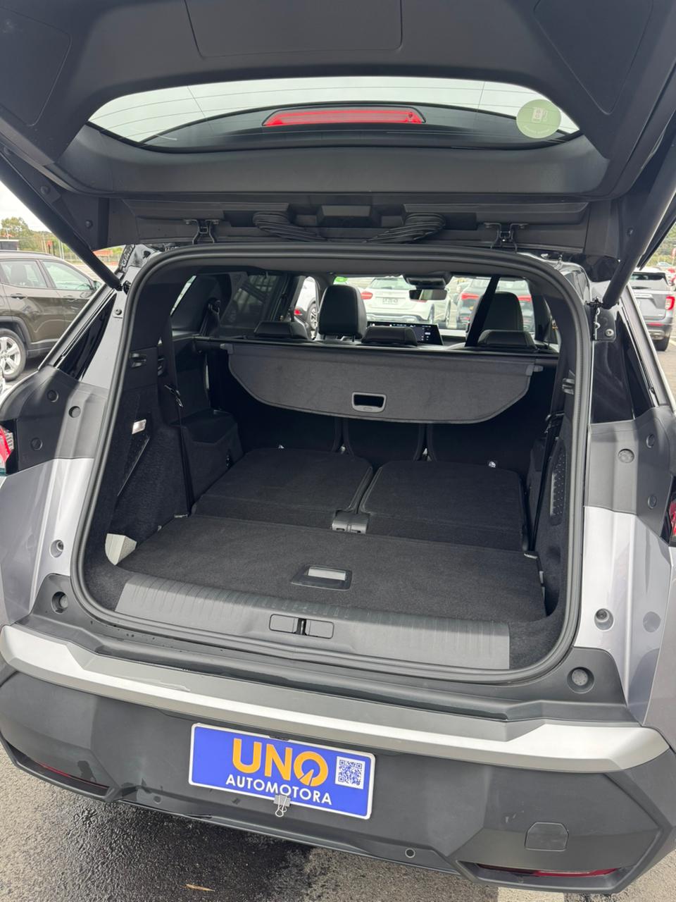 Peugeot 5008 hibrido