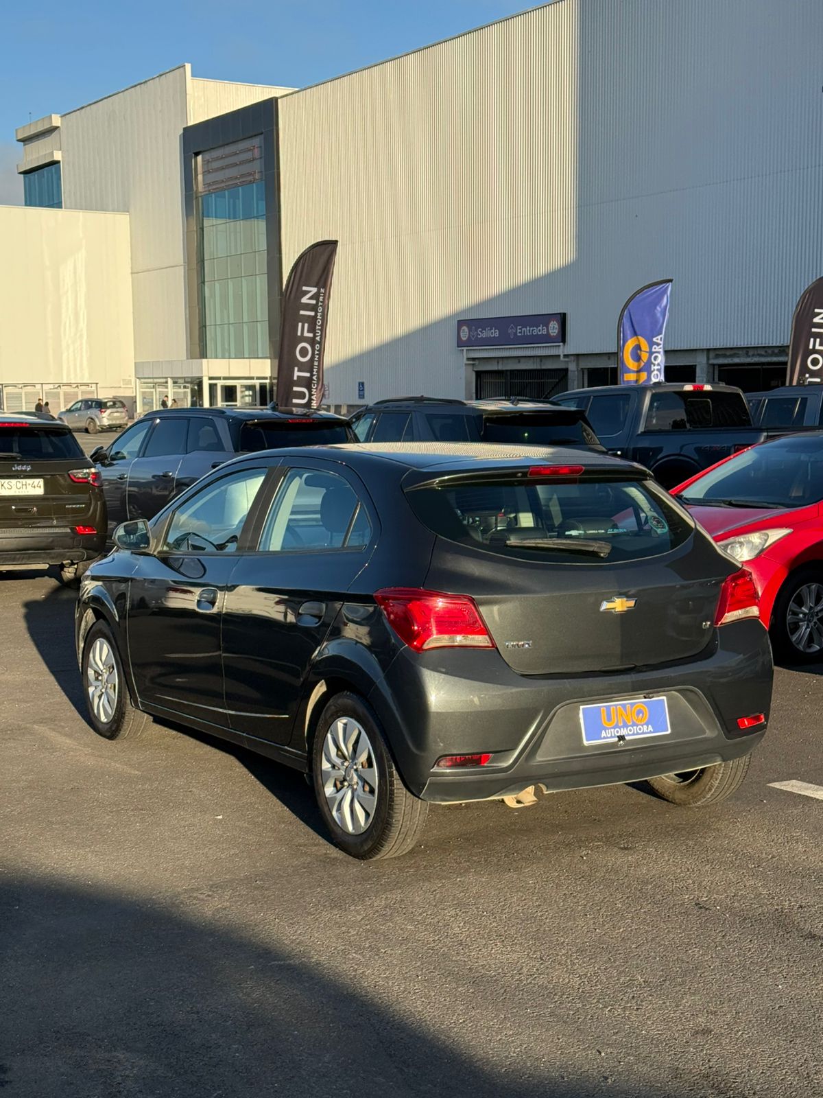 Chevrolet Onix 2019