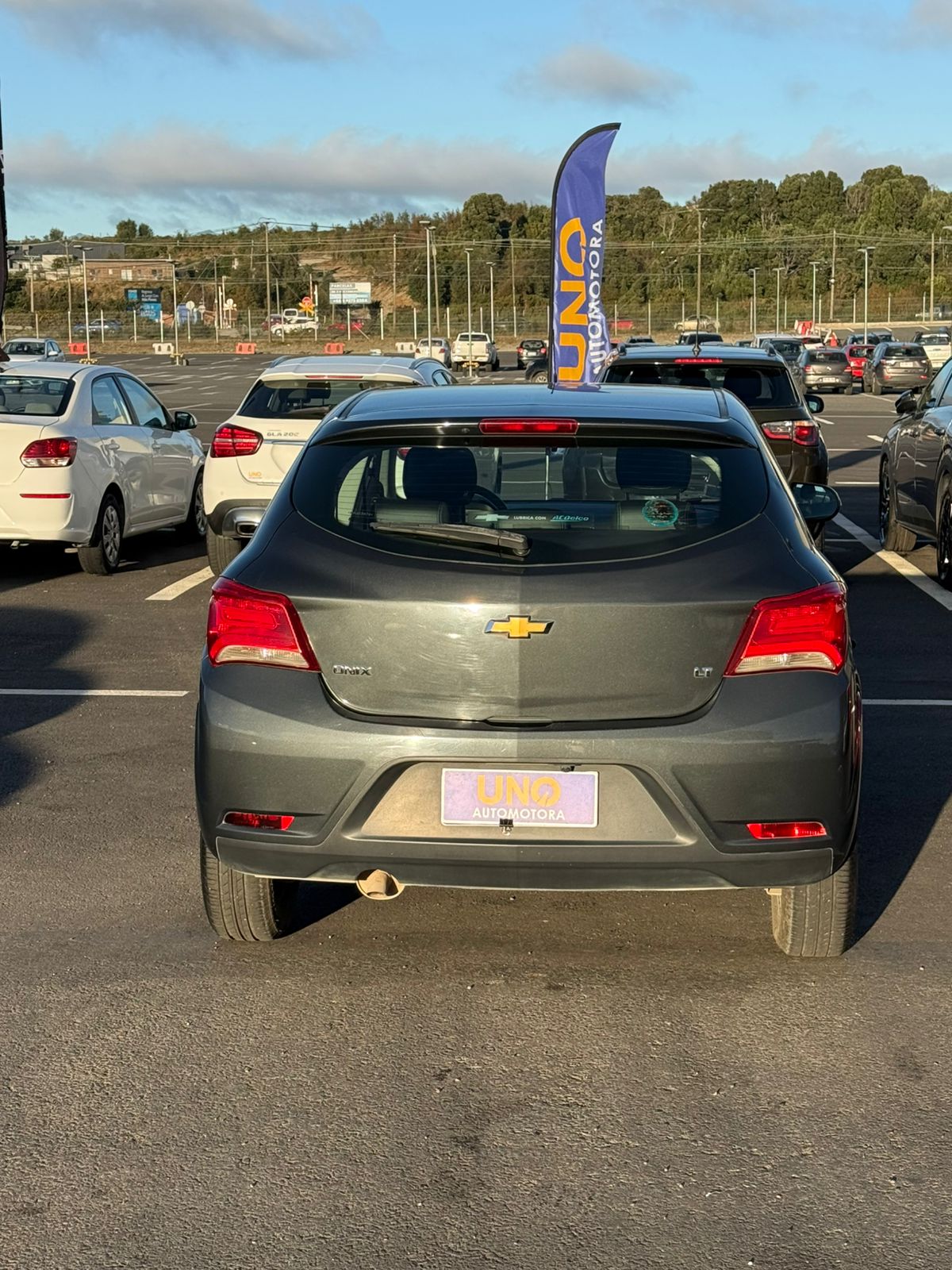 Chevrolet Onix 2019