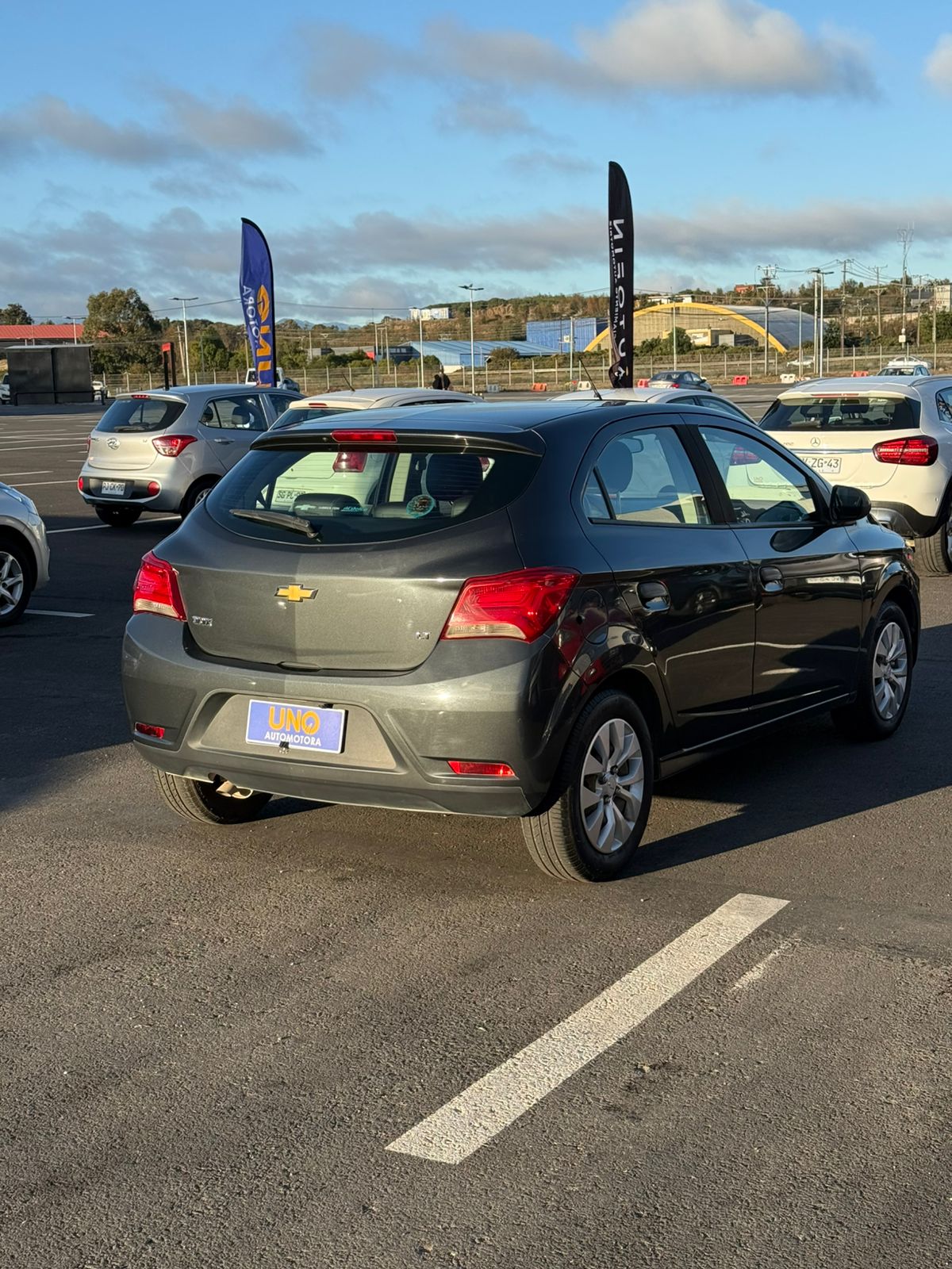 Chevrolet Onix 2019