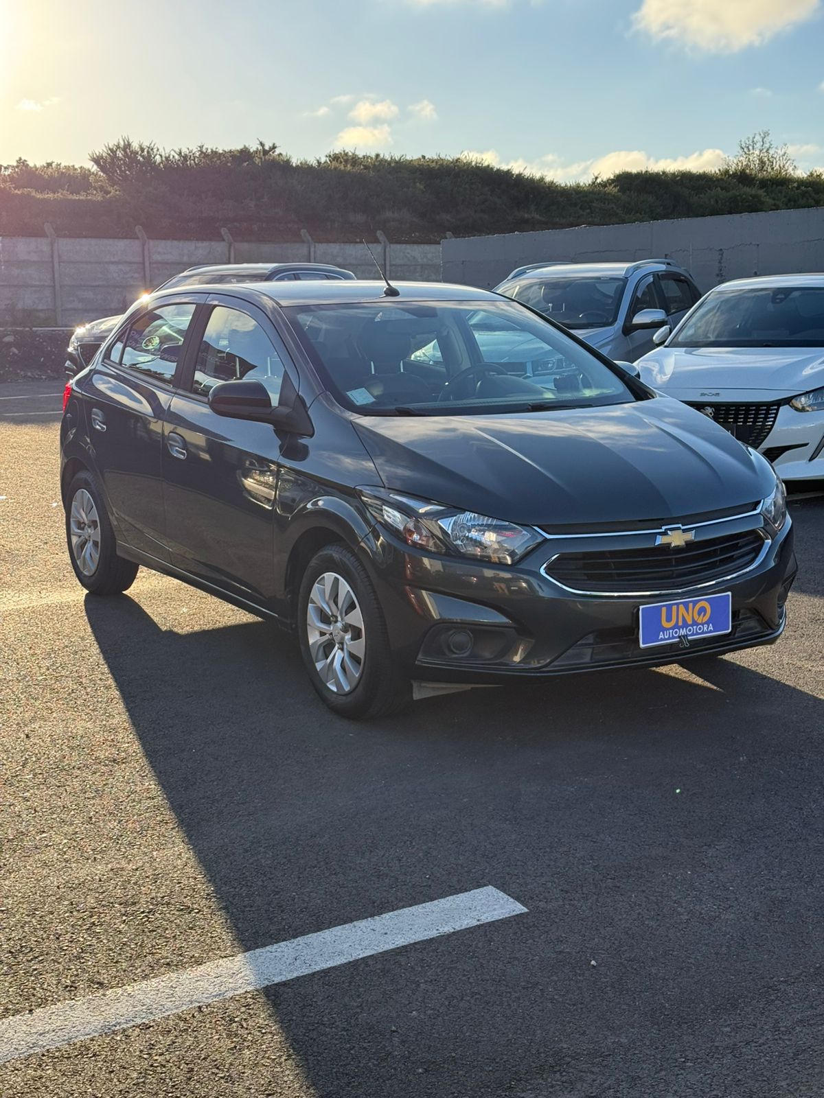 Chevrolet Onix 2019