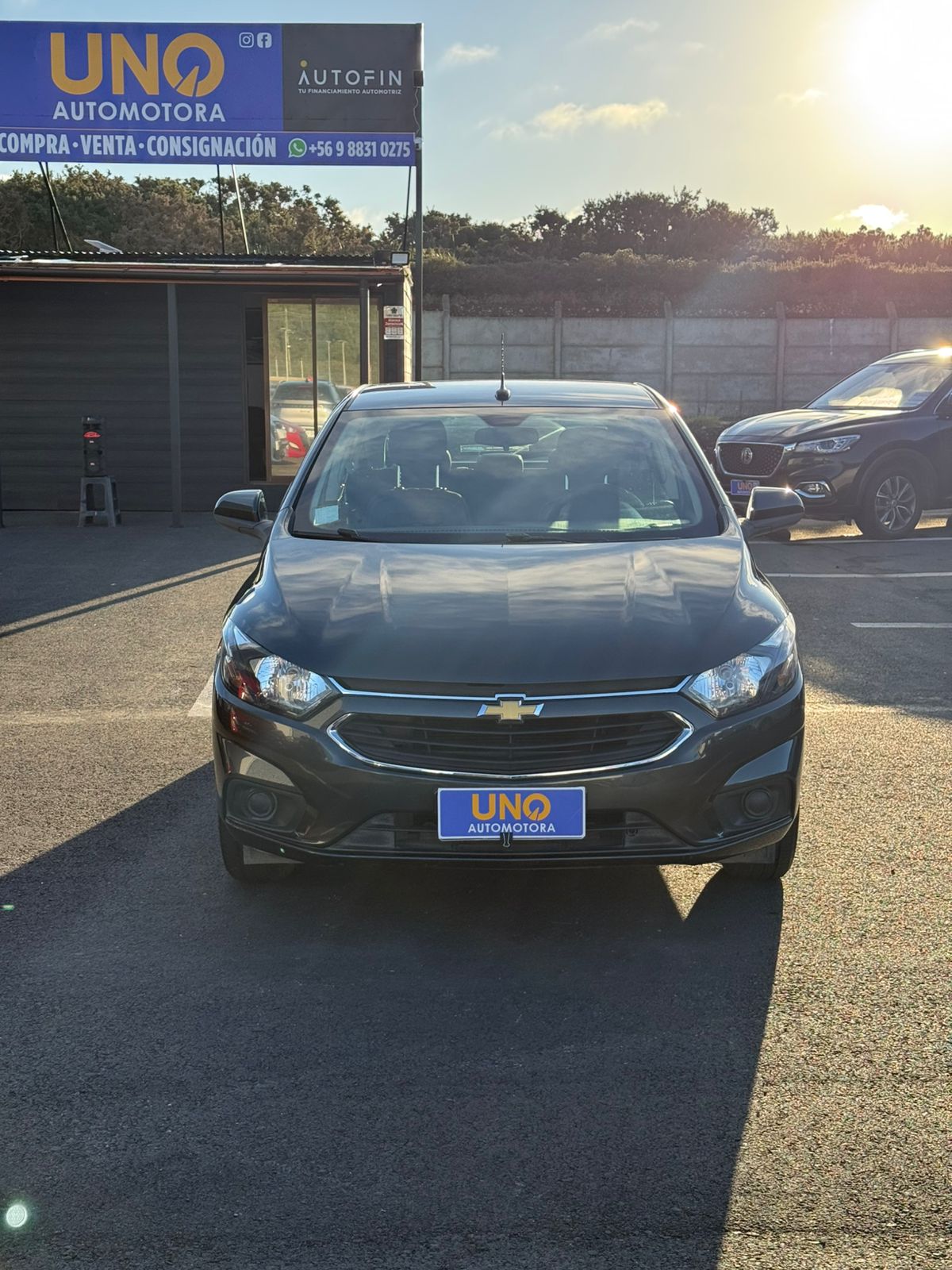 Chevrolet Onix 2019