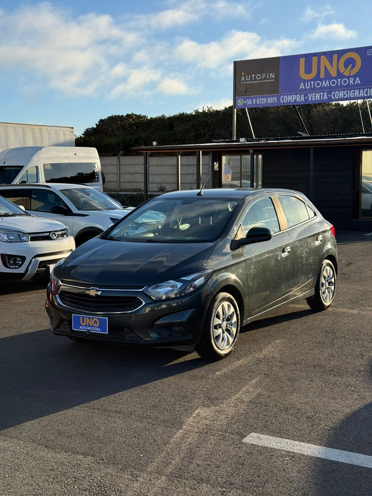 Chevrolet Onix 2019