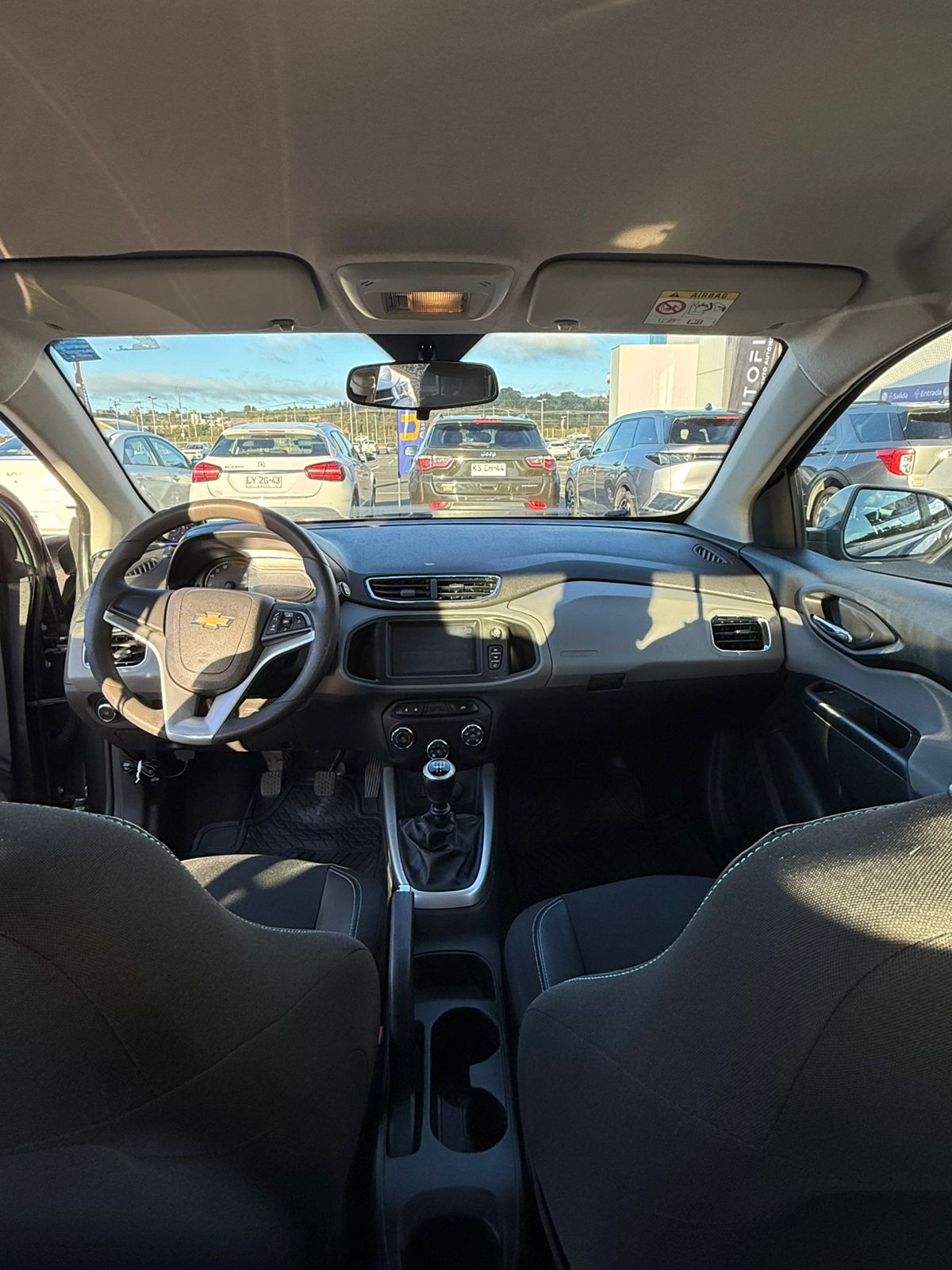 Chevrolet Onix 2019