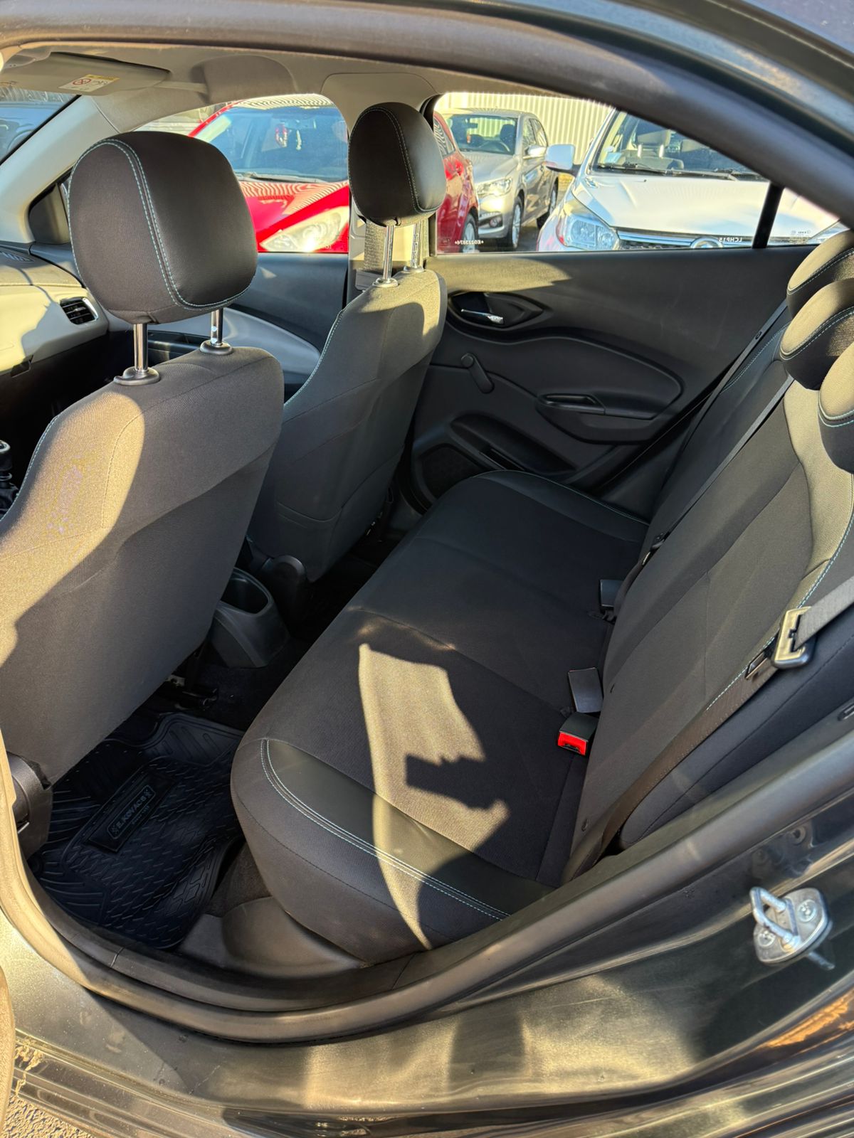 Chevrolet Onix 2019