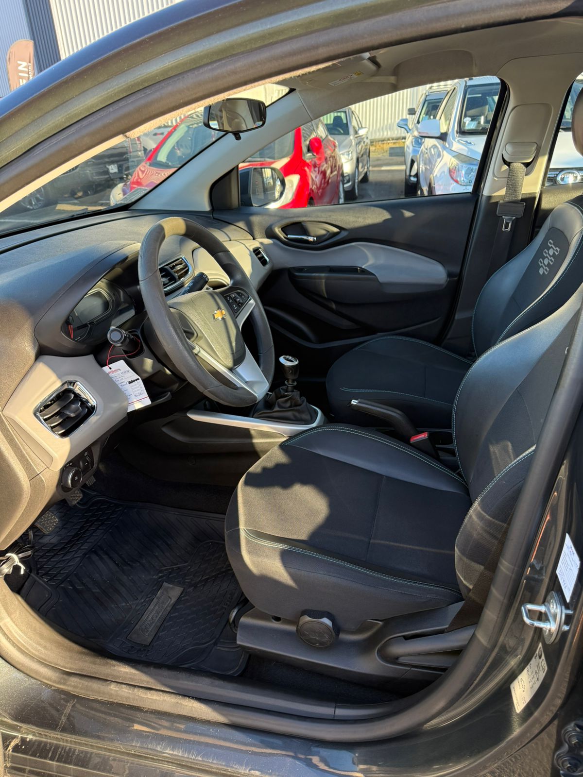 Chevrolet Onix 2019