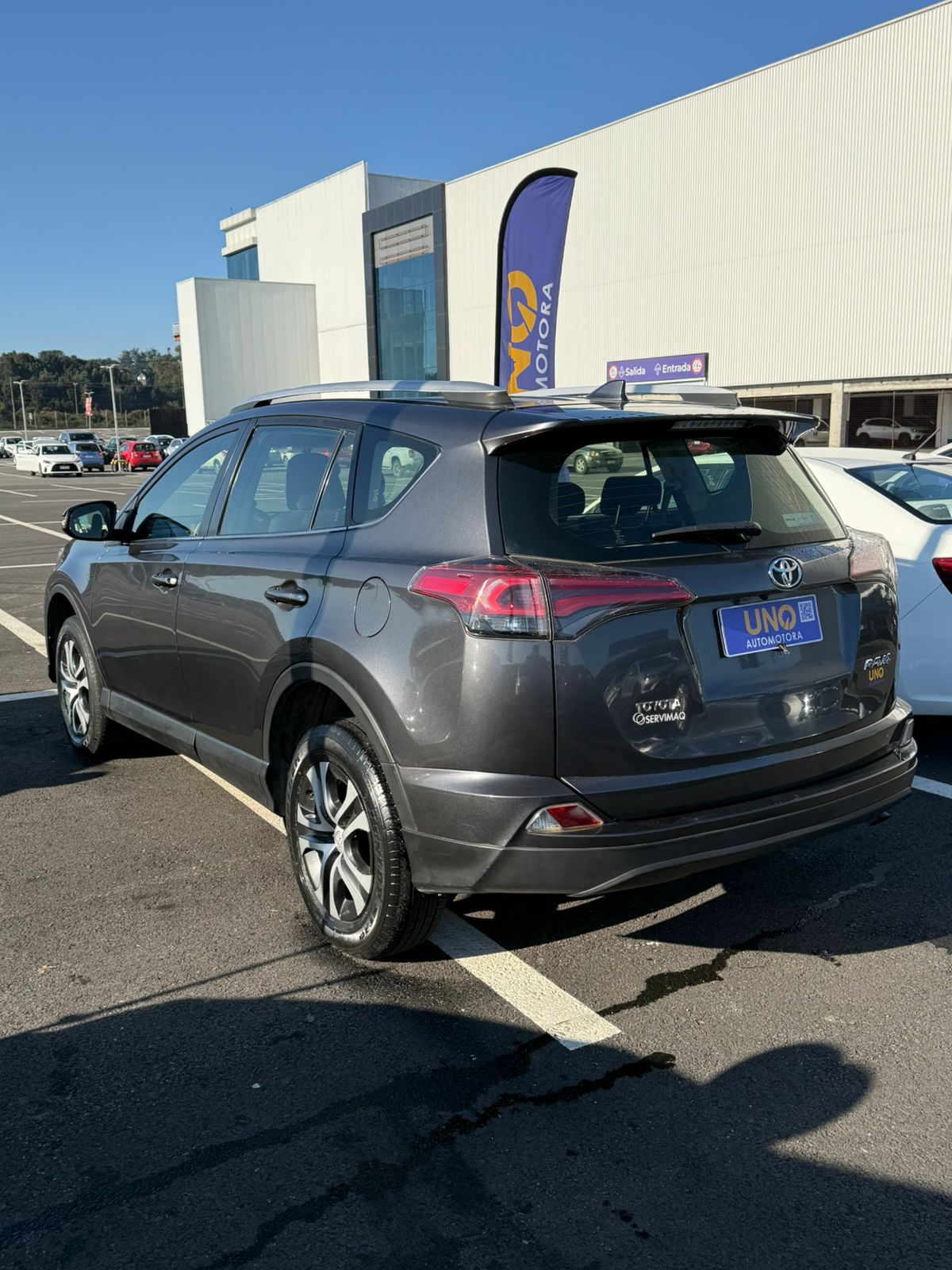 Toyota Rav 4 2019