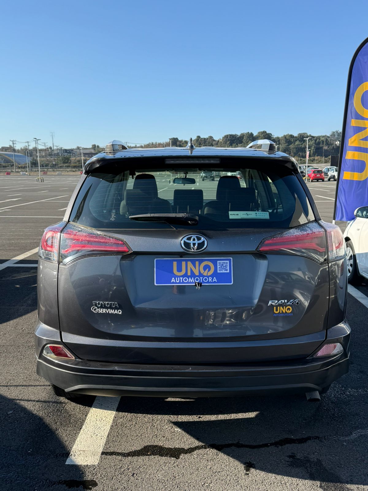 Toyota Rav 4 2019