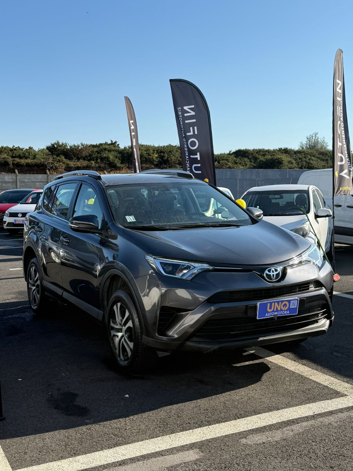 Toyota Rav 4 2019