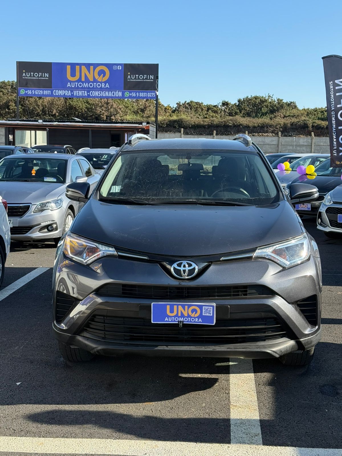 Toyota Rav 4 2019