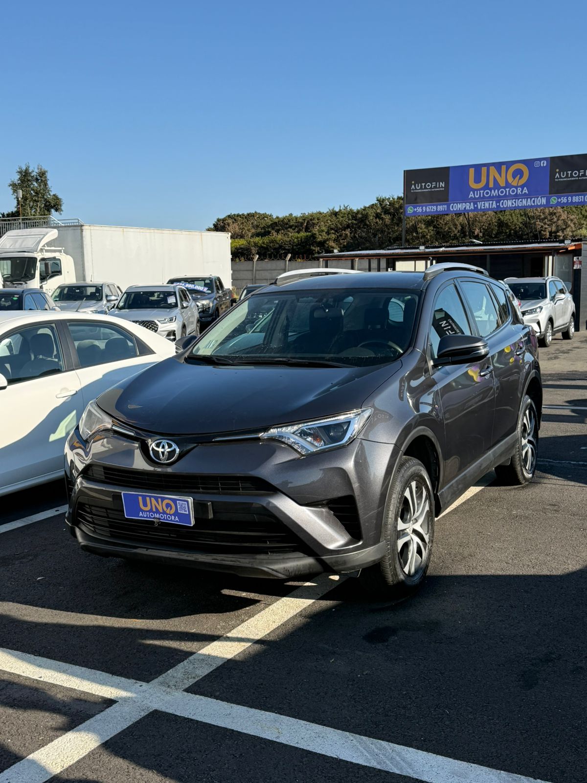 Toyota Rav 4 2019
