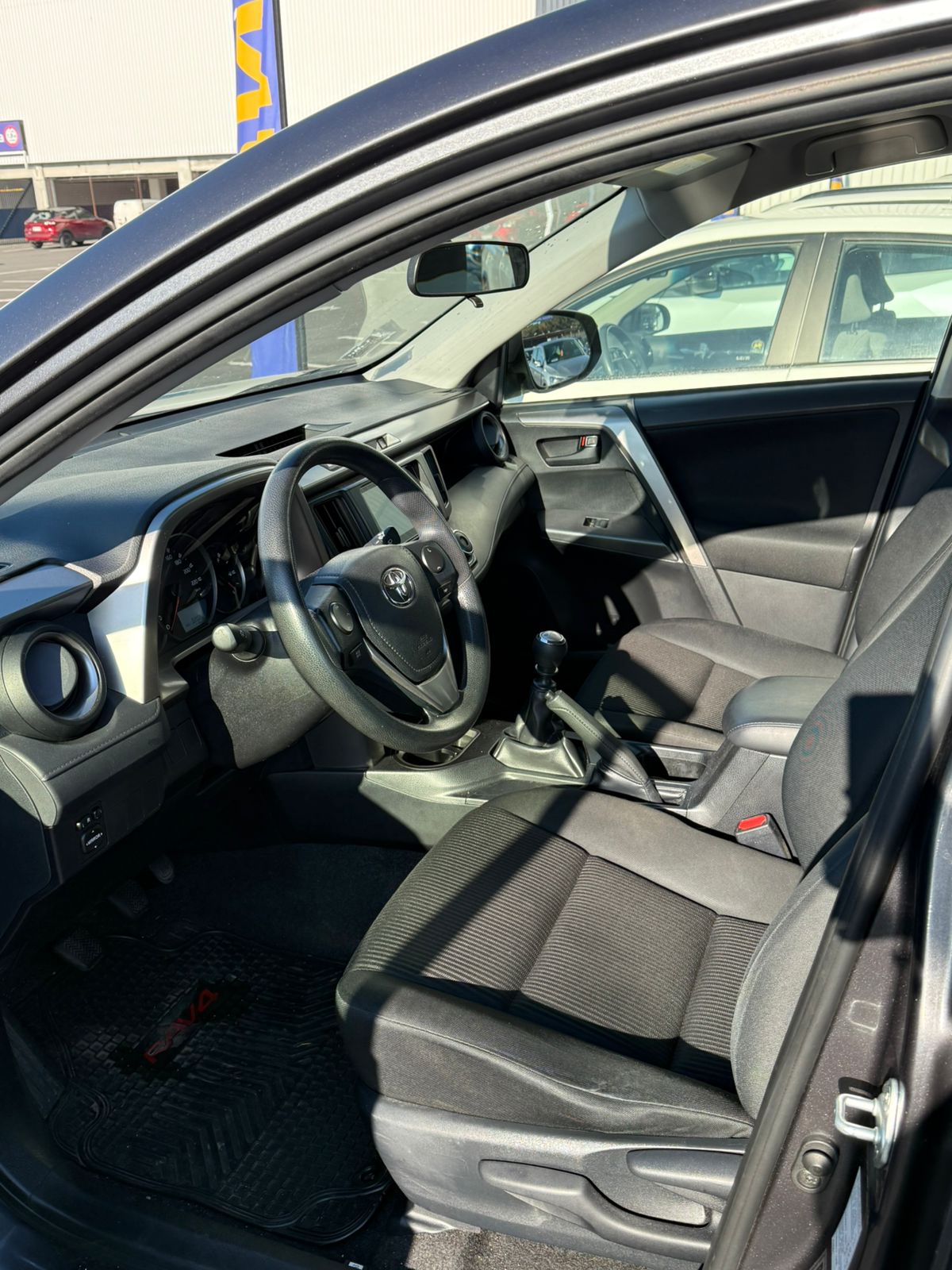 Toyota Rav 4 2019
