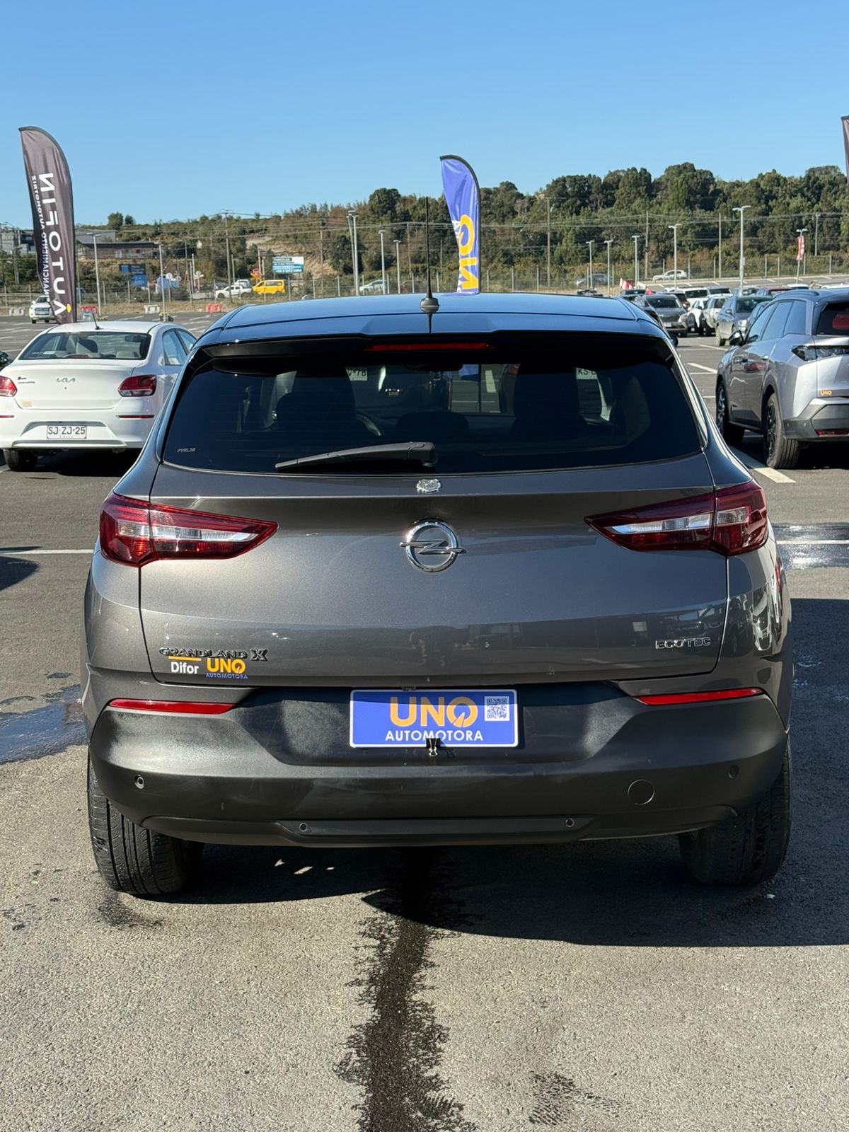 Opel Grandland x 2021