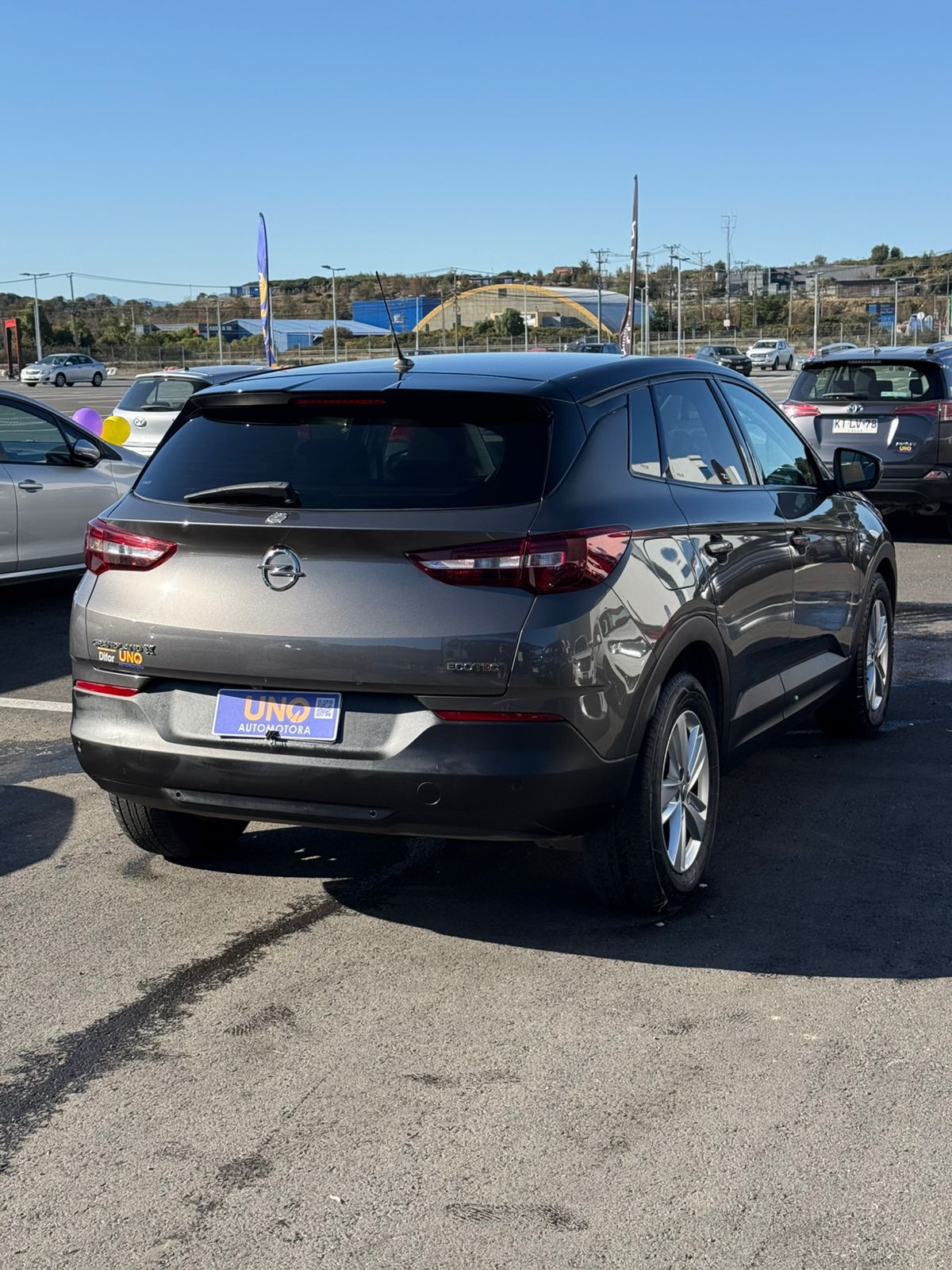 Opel Grandland x 2021