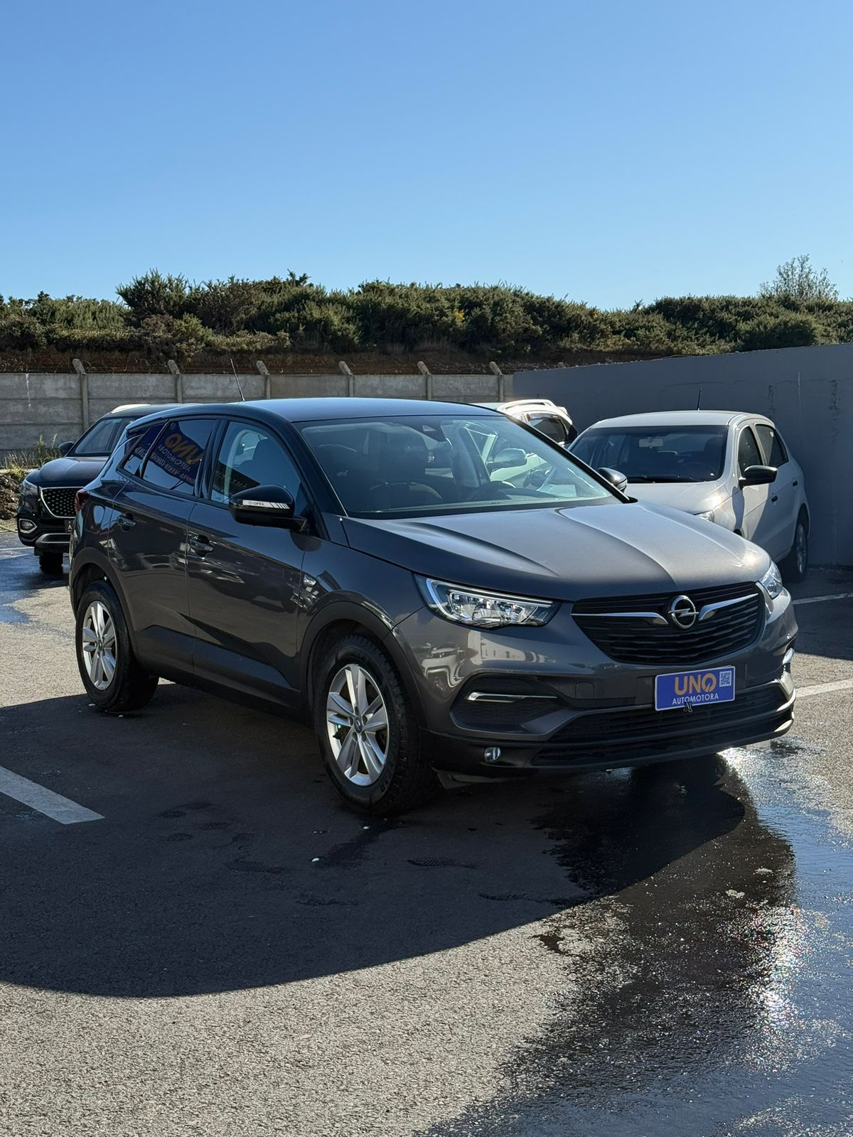 Opel Grandland x 2021