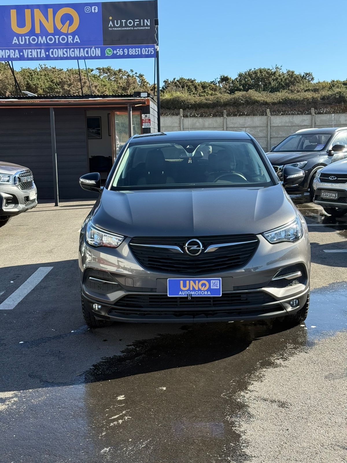 Opel Grandland x 2021