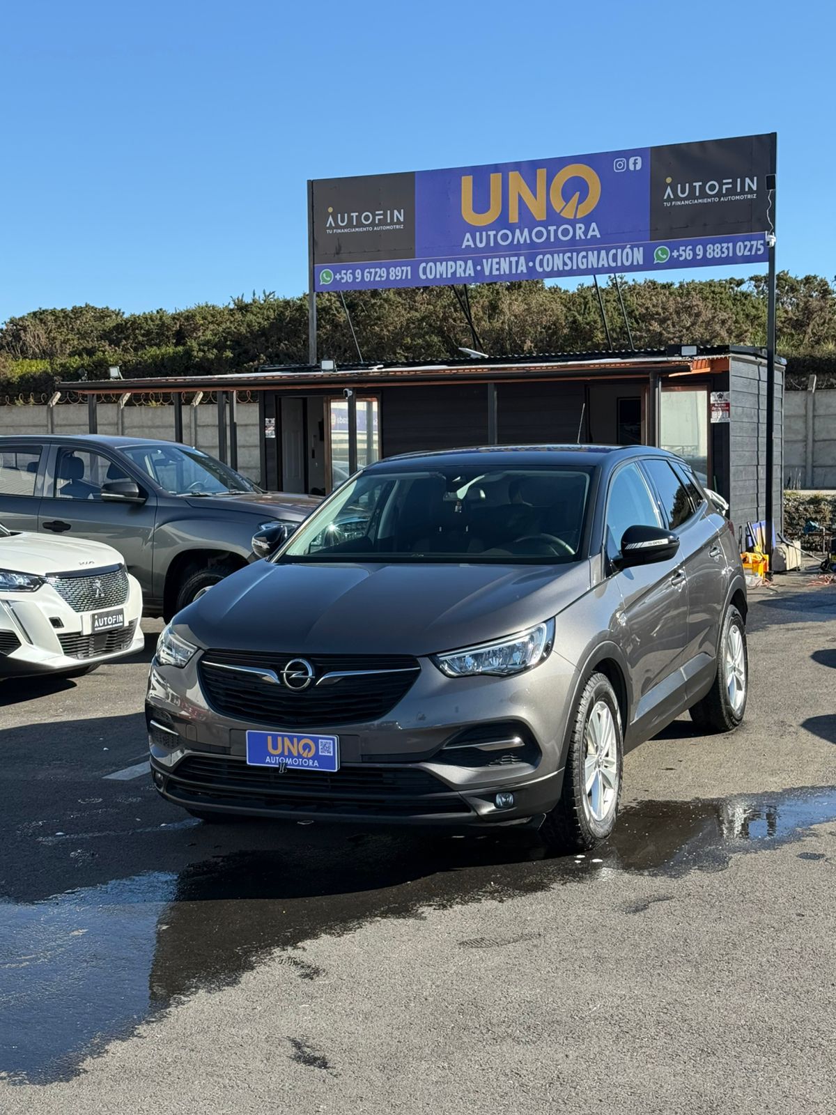 Opel Grandland x 2021