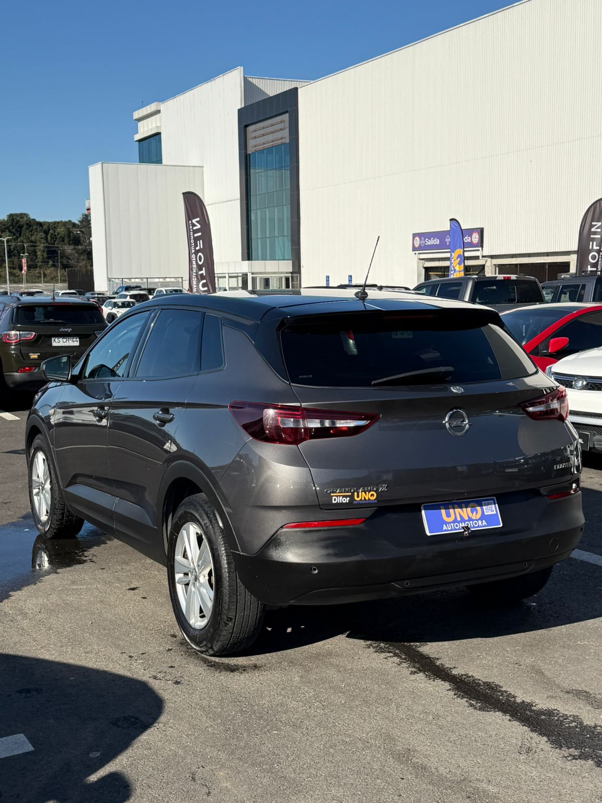 Opel Grandland x 2021
