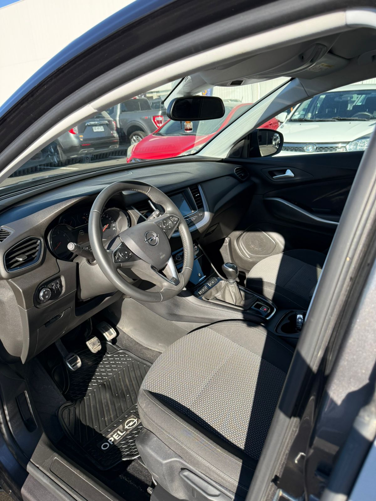 Opel Grandland x 2021