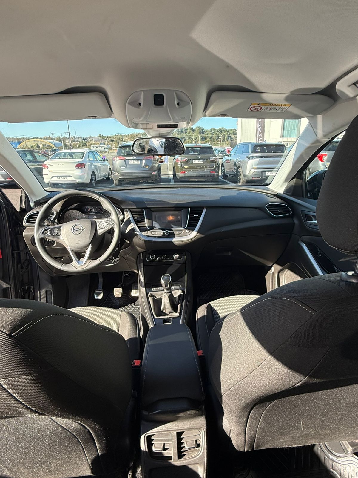 Opel Grandland x 2021