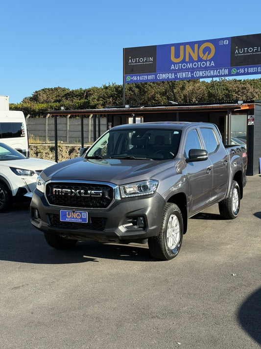Maxus T60 full 4x4 2022