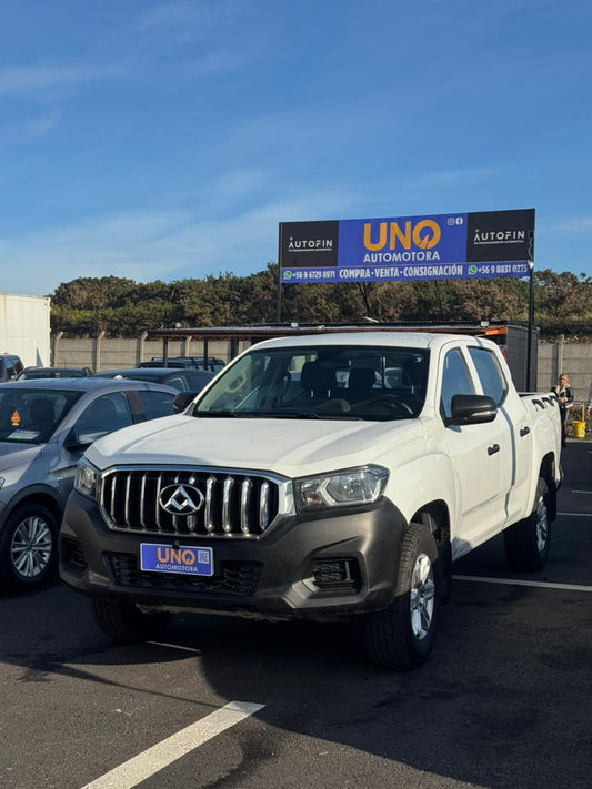 Maxus t60 4x4 2022