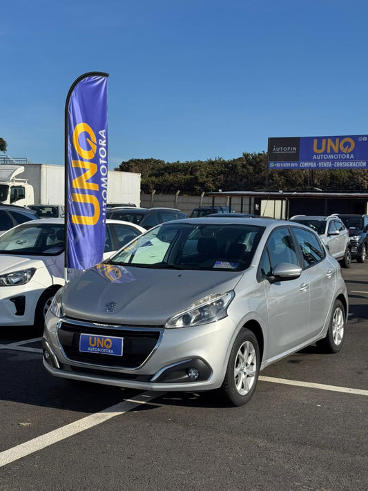 Peugeot 208 1.2 2017