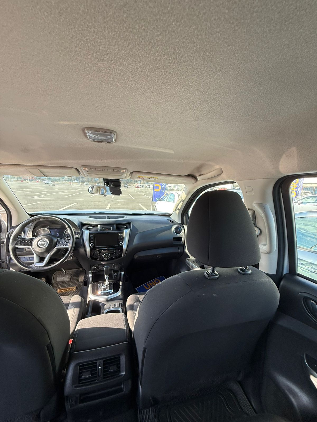 Nissan Navara Xe 2021
