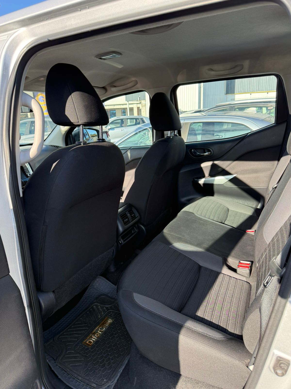 Nissan Navara Xe 2021