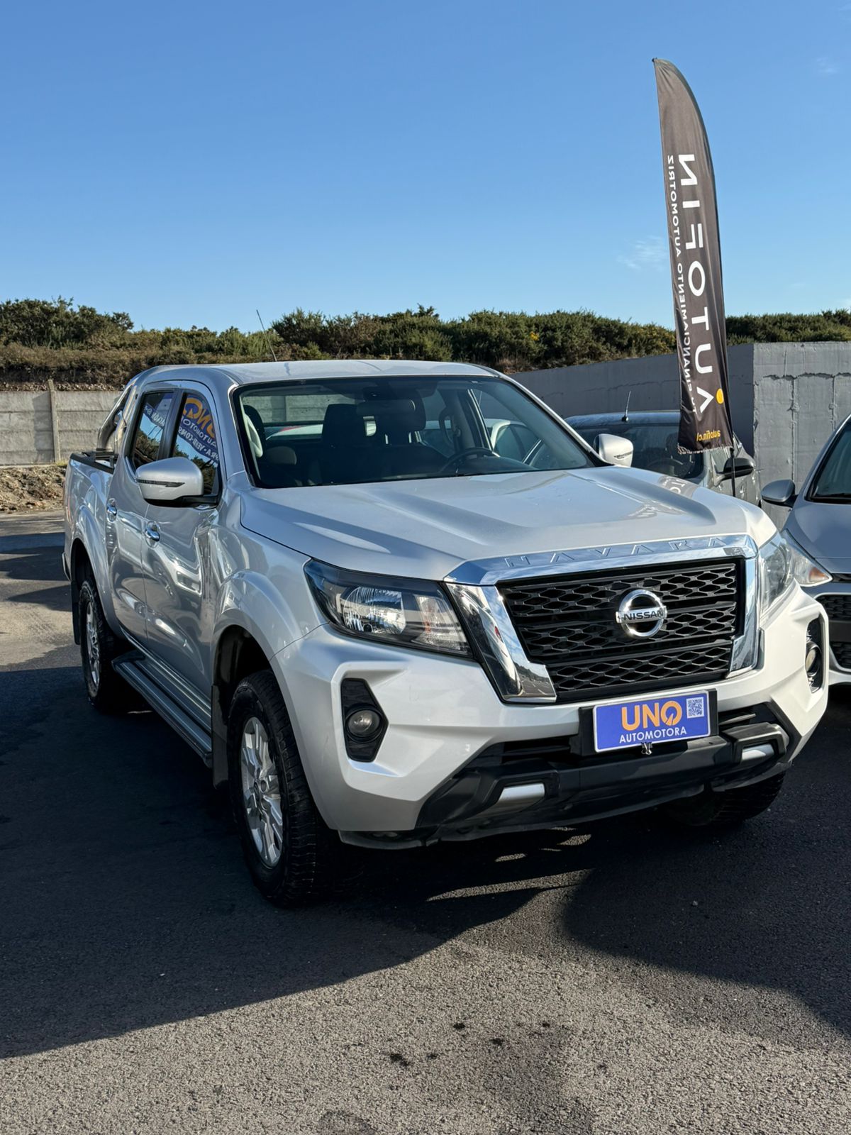 Nissan Navara Xe 2021