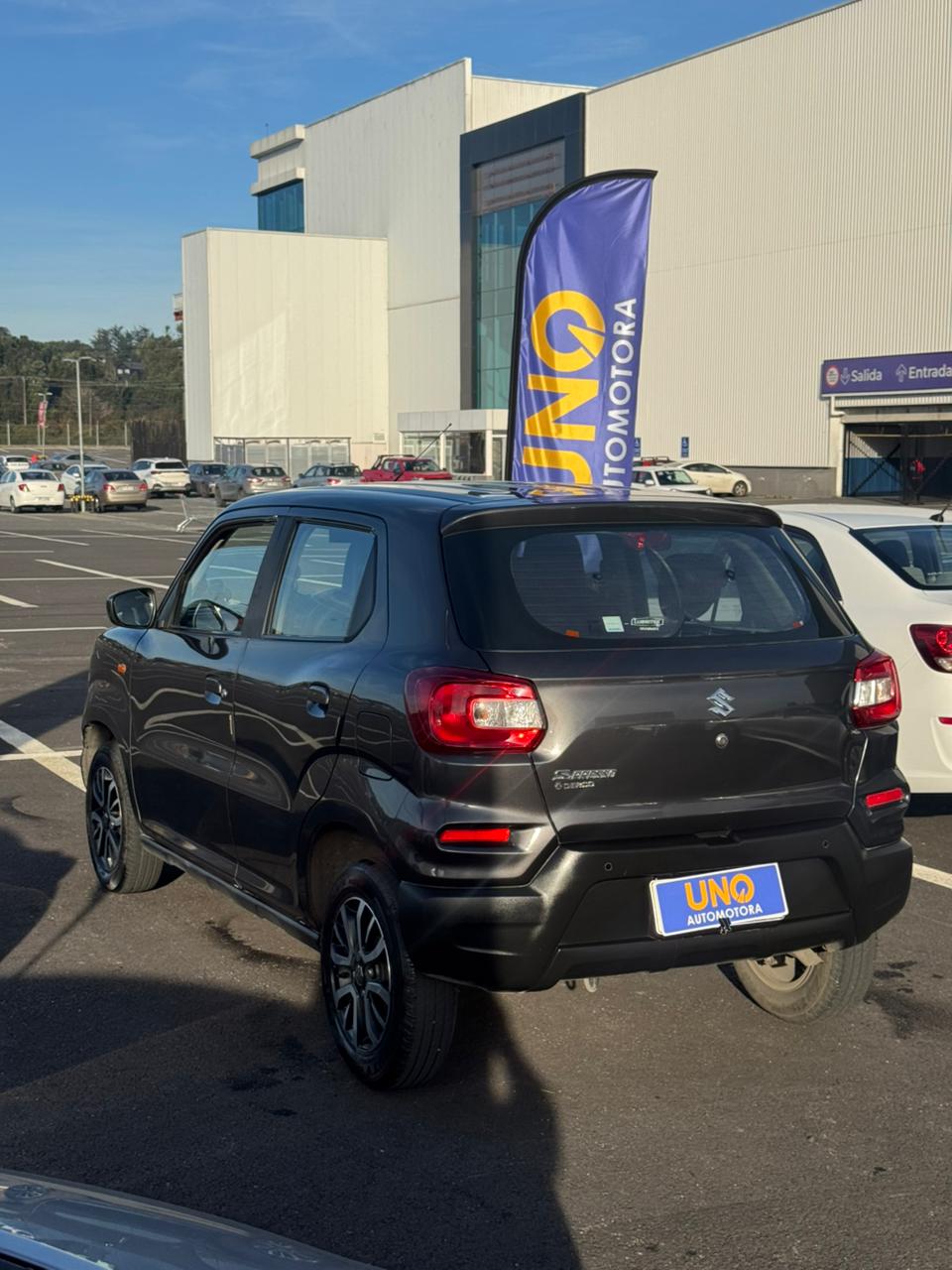Suzuki Spresso 2024