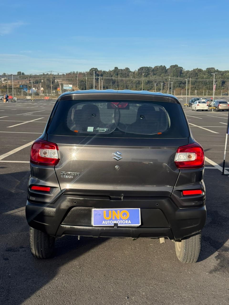 Suzuki Spresso 2024
