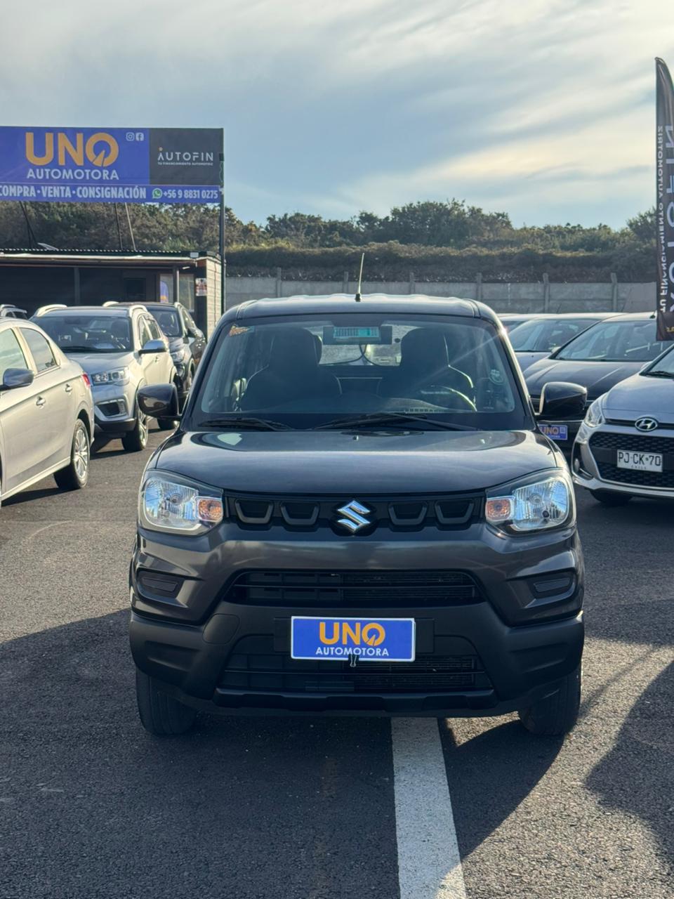 Suzuki Spresso 2024