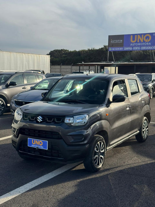 Suzuki Spresso 2024