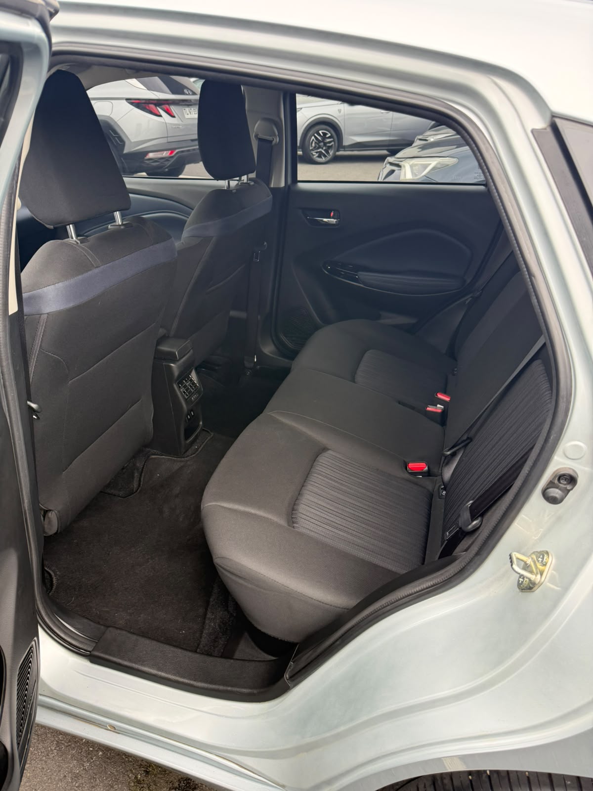 Suzuki Baleno GLX FULL 2025