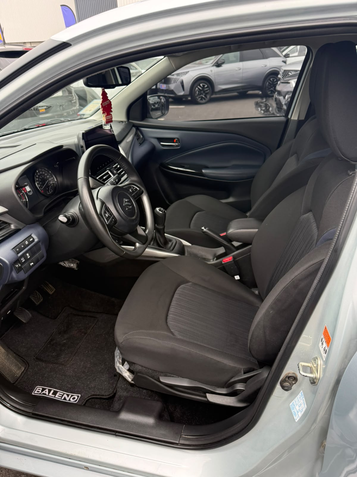 Suzuki Baleno GLX FULL 2025