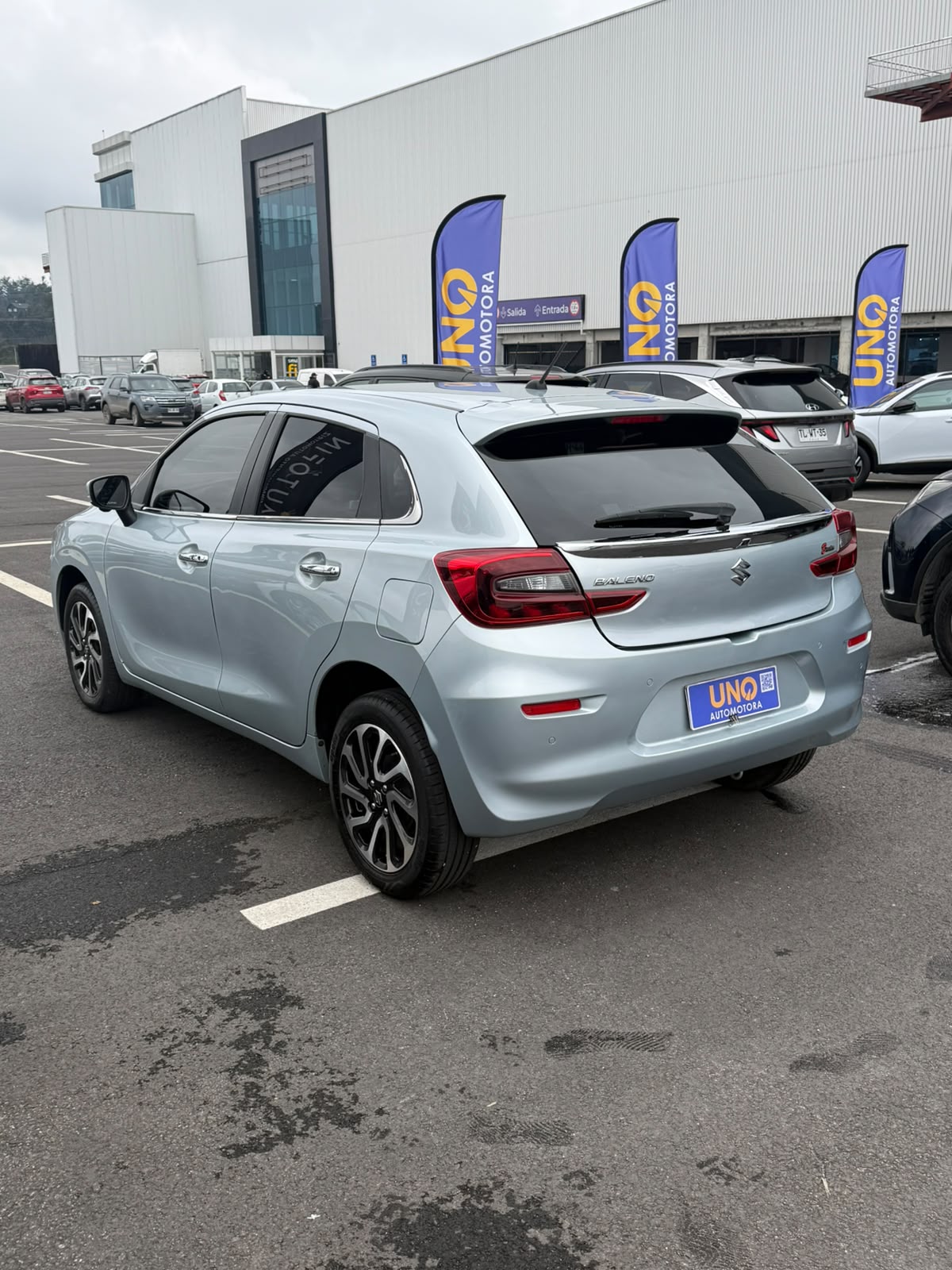Suzuki Baleno GLX FULL 2025