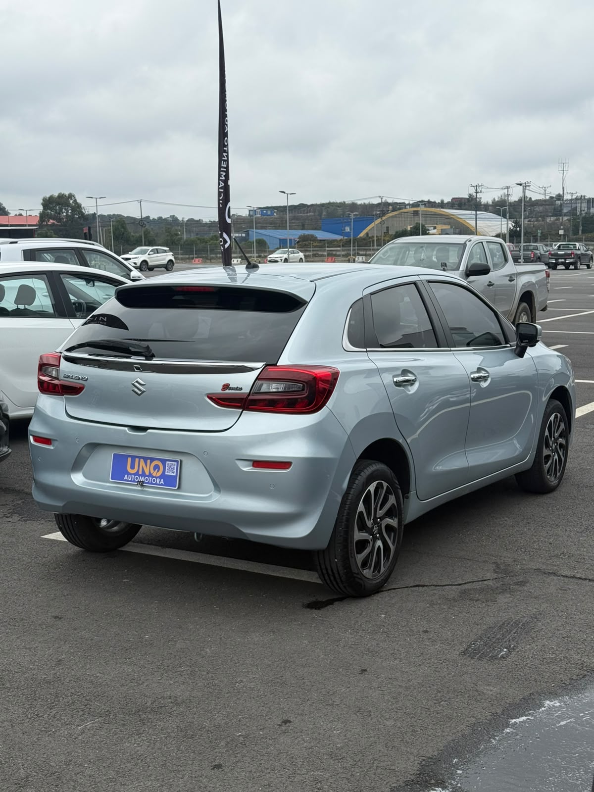 Suzuki Baleno GLX FULL 2025
