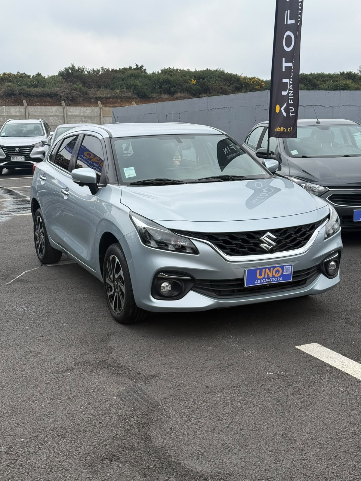 Suzuki Baleno GLX FULL 2025