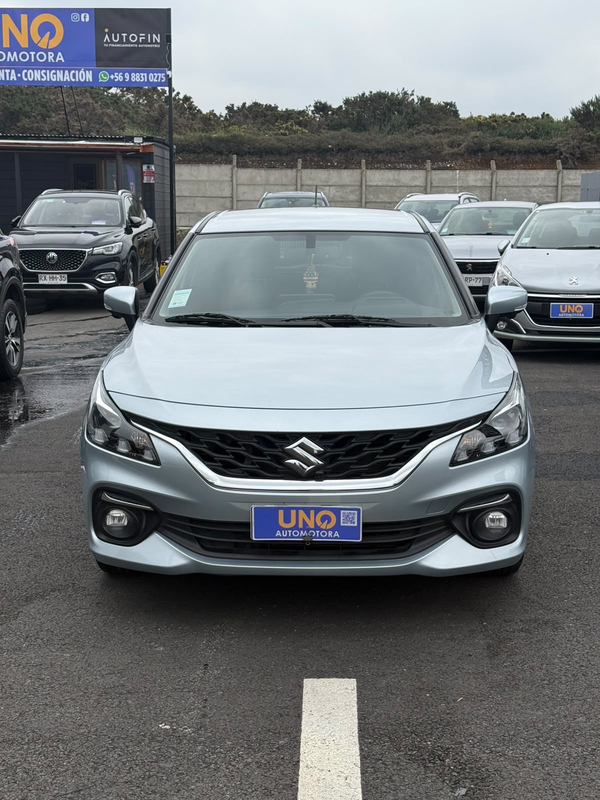 Suzuki Baleno GLX FULL 2025