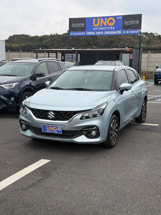 Suzuki Baleno GLX FULL 2025